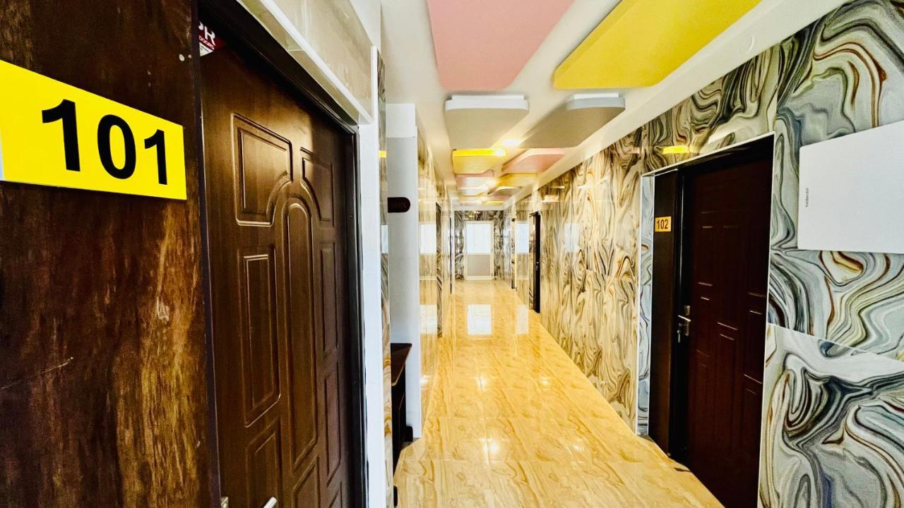 Hotel Star Nivas, Srirangam Tiruchirappalli 外观 照片