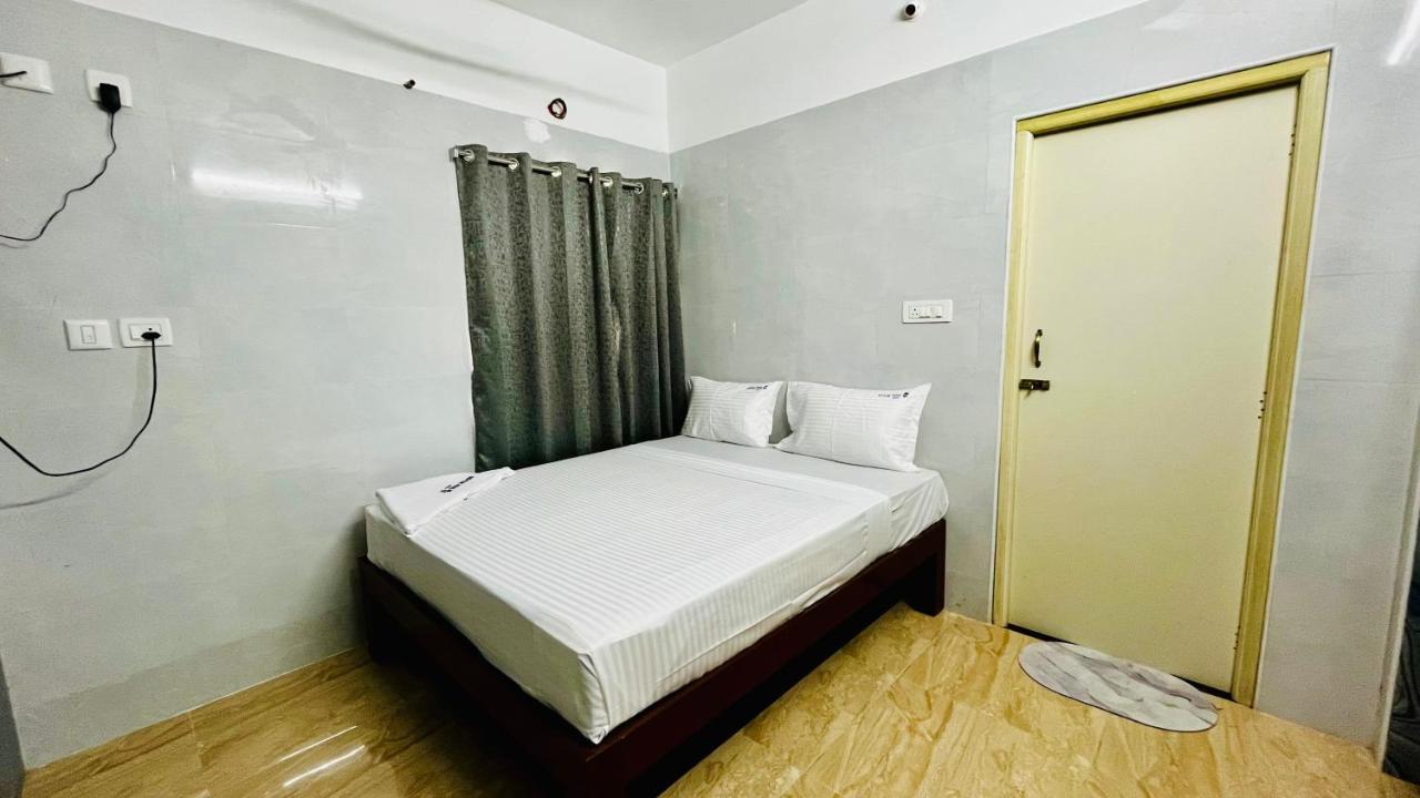 Hotel Star Nivas, Srirangam Tiruchirappalli 外观 照片