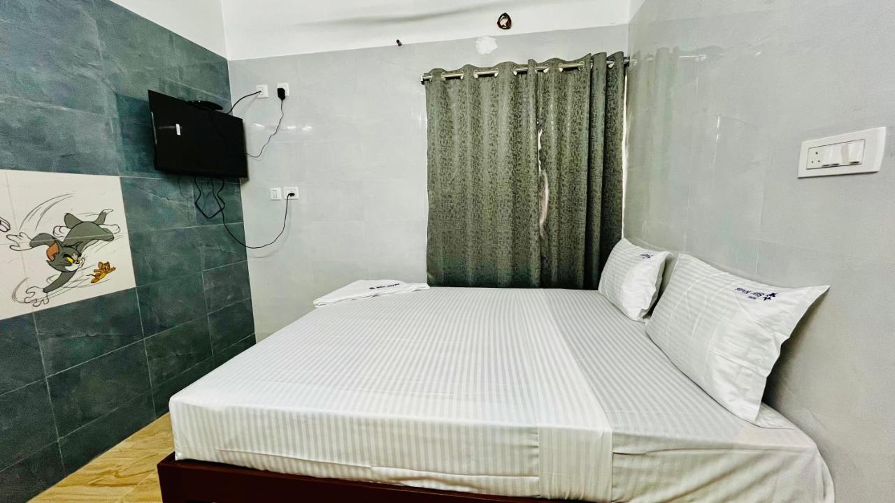 Hotel Star Nivas, Srirangam Tiruchirappalli 外观 照片