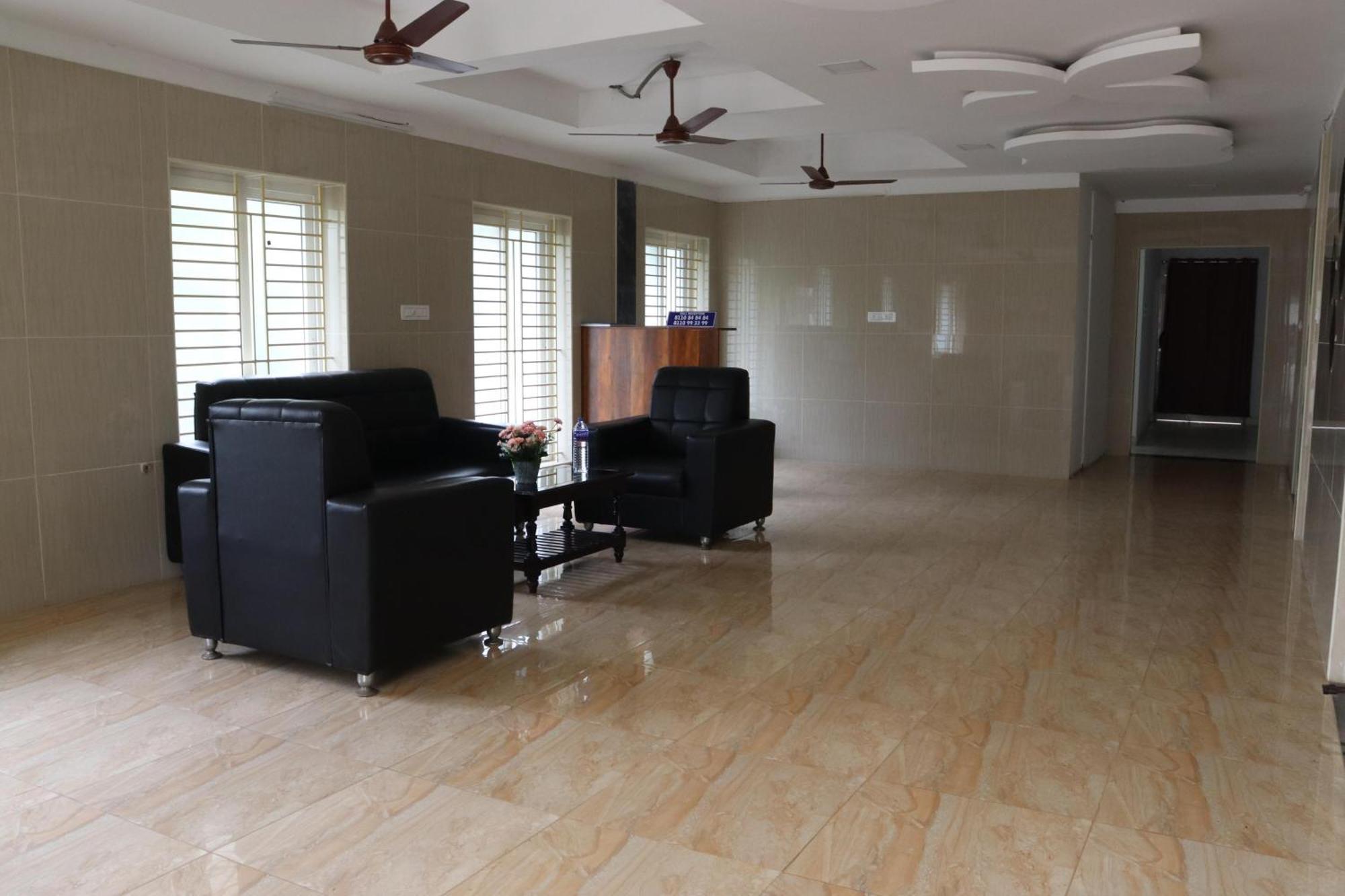 Hotel Star Nivas, Srirangam Tiruchirappalli 外观 照片